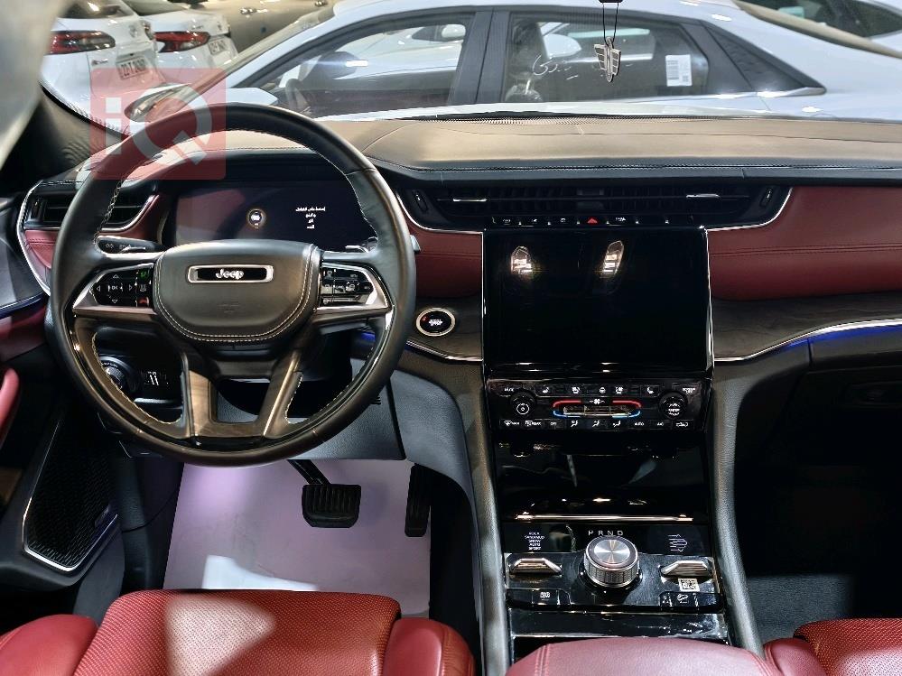 جيب جراند شيروكي